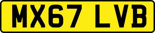 MX67LVB