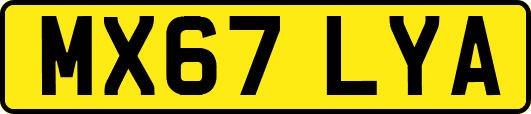 MX67LYA