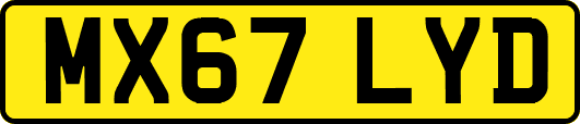 MX67LYD