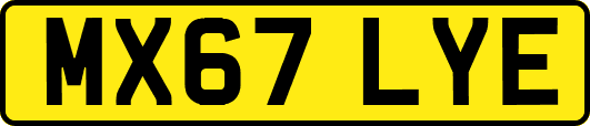 MX67LYE