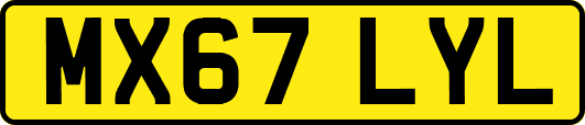 MX67LYL