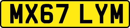 MX67LYM