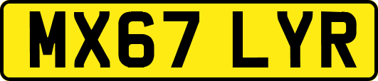 MX67LYR