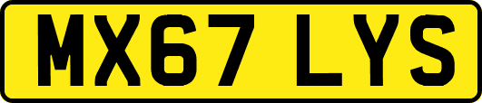 MX67LYS