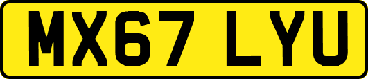 MX67LYU