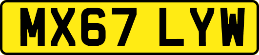 MX67LYW