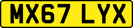 MX67LYX
