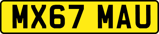 MX67MAU