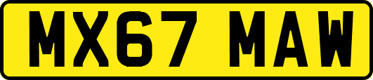 MX67MAW