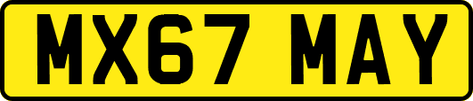 MX67MAY