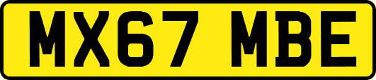 MX67MBE