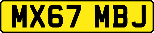 MX67MBJ