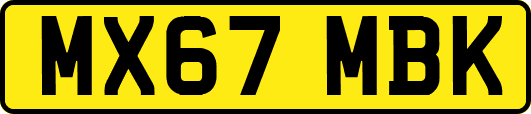 MX67MBK