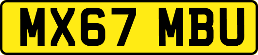 MX67MBU