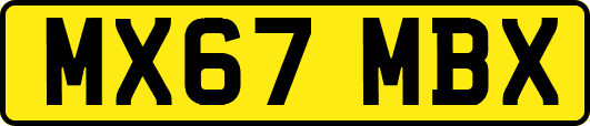 MX67MBX