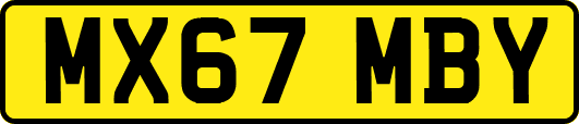 MX67MBY