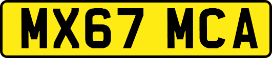 MX67MCA