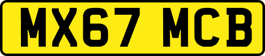 MX67MCB