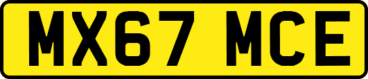 MX67MCE