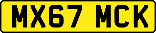 MX67MCK