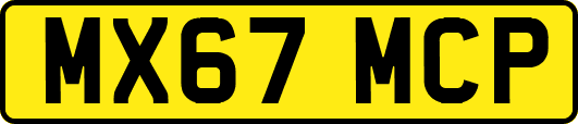 MX67MCP