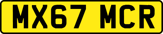 MX67MCR