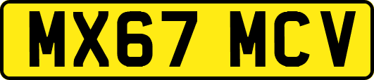 MX67MCV
