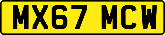 MX67MCW