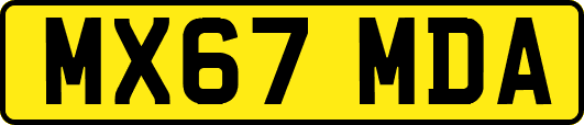 MX67MDA