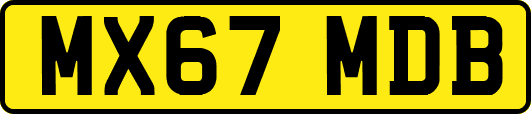 MX67MDB