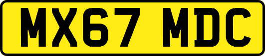 MX67MDC