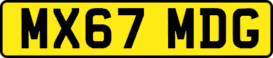 MX67MDG