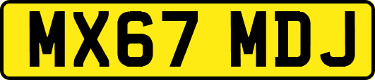 MX67MDJ