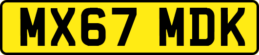 MX67MDK