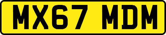 MX67MDM