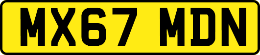 MX67MDN