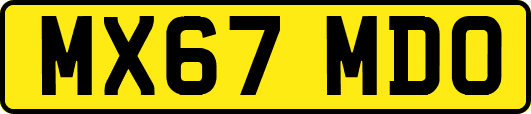 MX67MDO