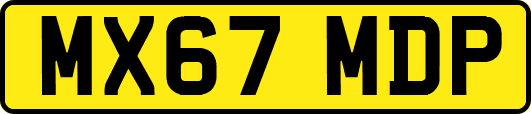 MX67MDP