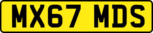 MX67MDS