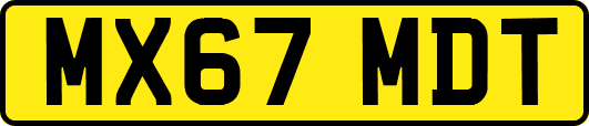 MX67MDT