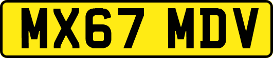 MX67MDV