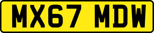 MX67MDW