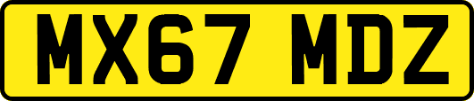 MX67MDZ
