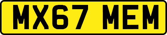 MX67MEM