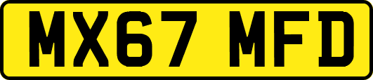 MX67MFD