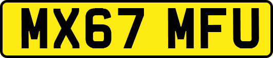 MX67MFU