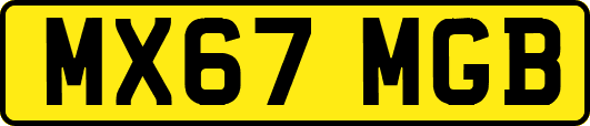 MX67MGB