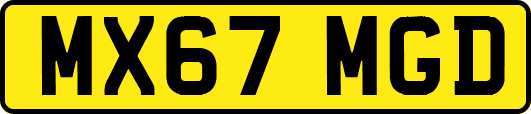 MX67MGD