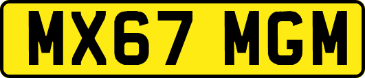 MX67MGM