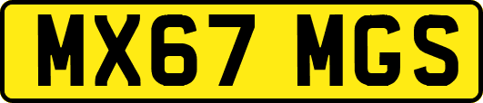 MX67MGS